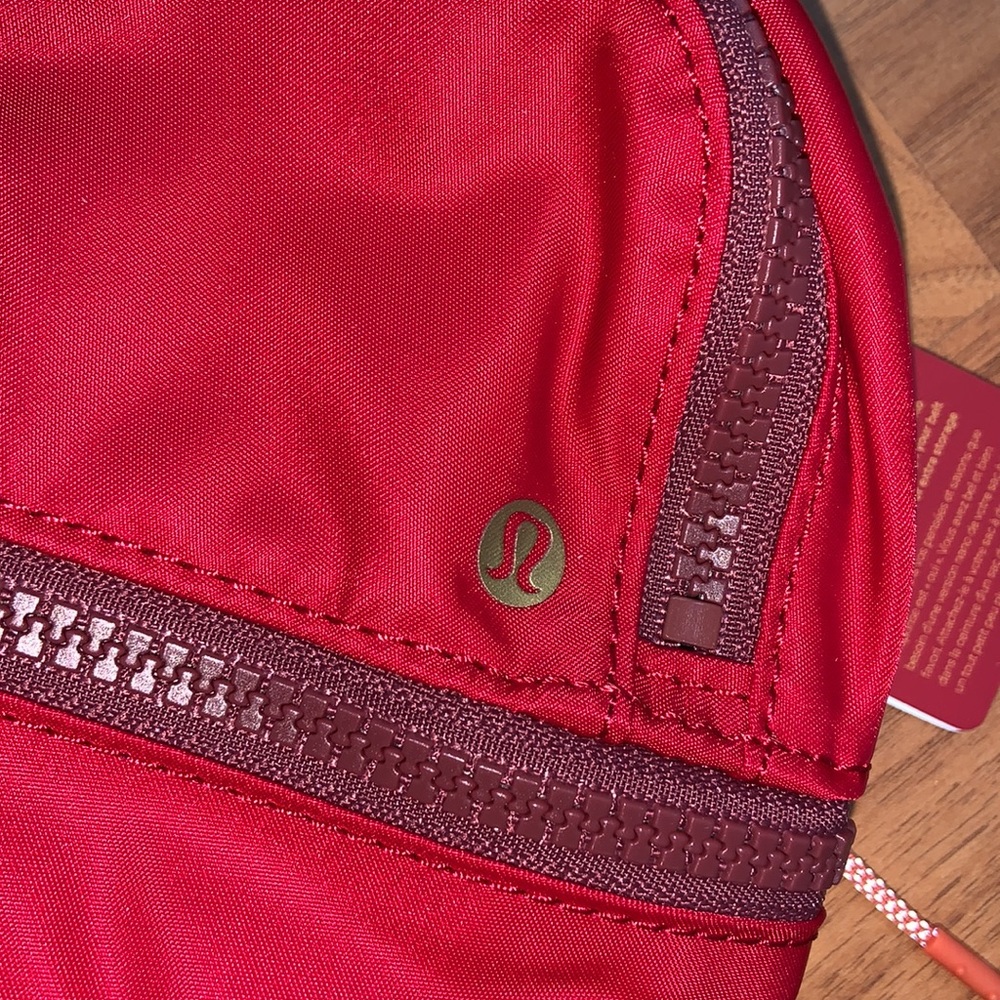 NWT Lululemon Athletica City Adventurer Backpack *Nano Chinese New Year 🧧 - Picture 7 of 11